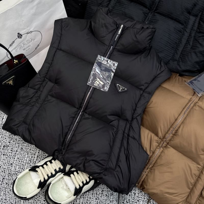 Prada Down Jackets